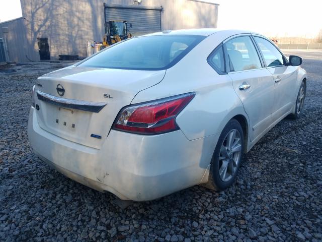 Photo 3 VIN: 1N4AL3AP1EC120958 - NISSAN ALTIMA 2.5 