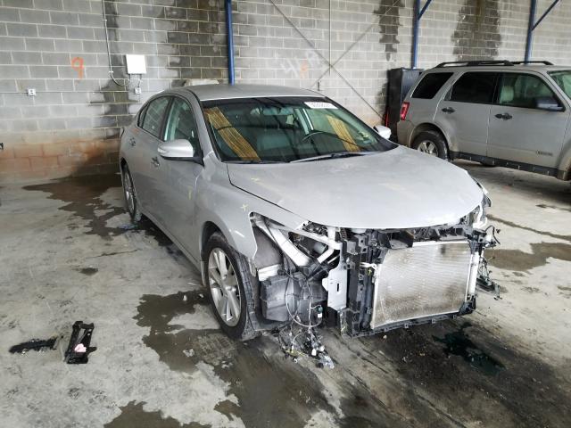 Photo 0 VIN: 1N4AL3AP1EC125822 - NISSAN ALTIMA 2.5 