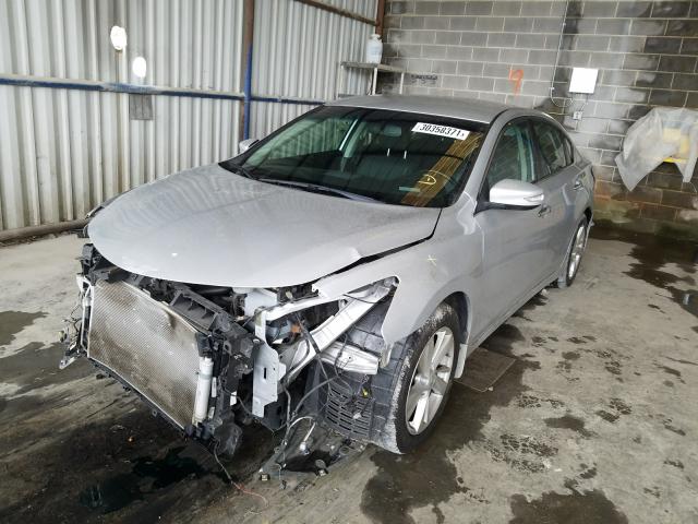 Photo 1 VIN: 1N4AL3AP1EC125822 - NISSAN ALTIMA 2.5 