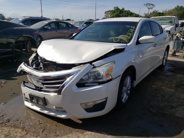 Photo 1 VIN: 1N4AL3AP1EC127389 - NISSAN ALTIMA 2.5 