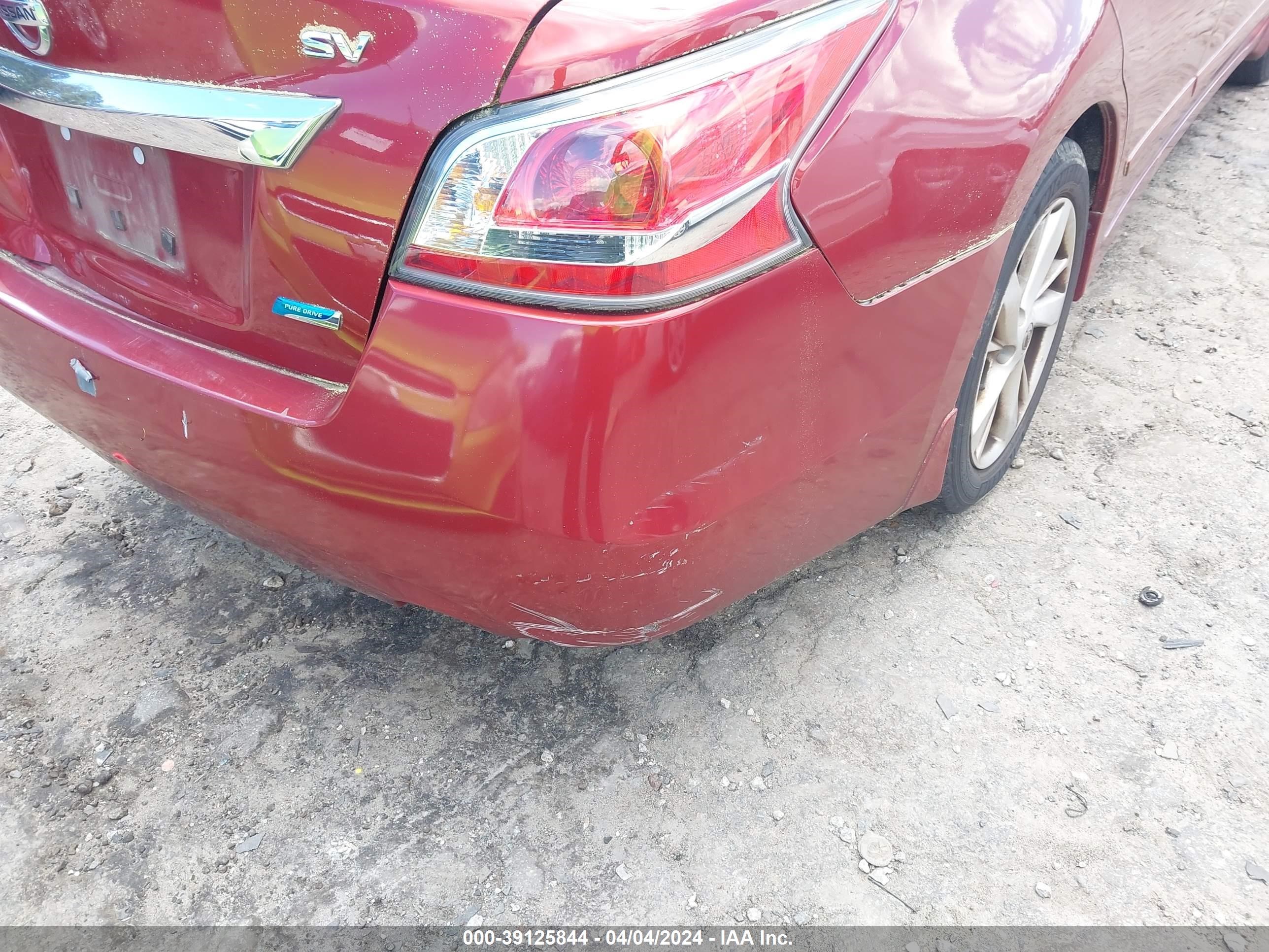 Photo 11 VIN: 1N4AL3AP1EC128994 - NISSAN ALTIMA 