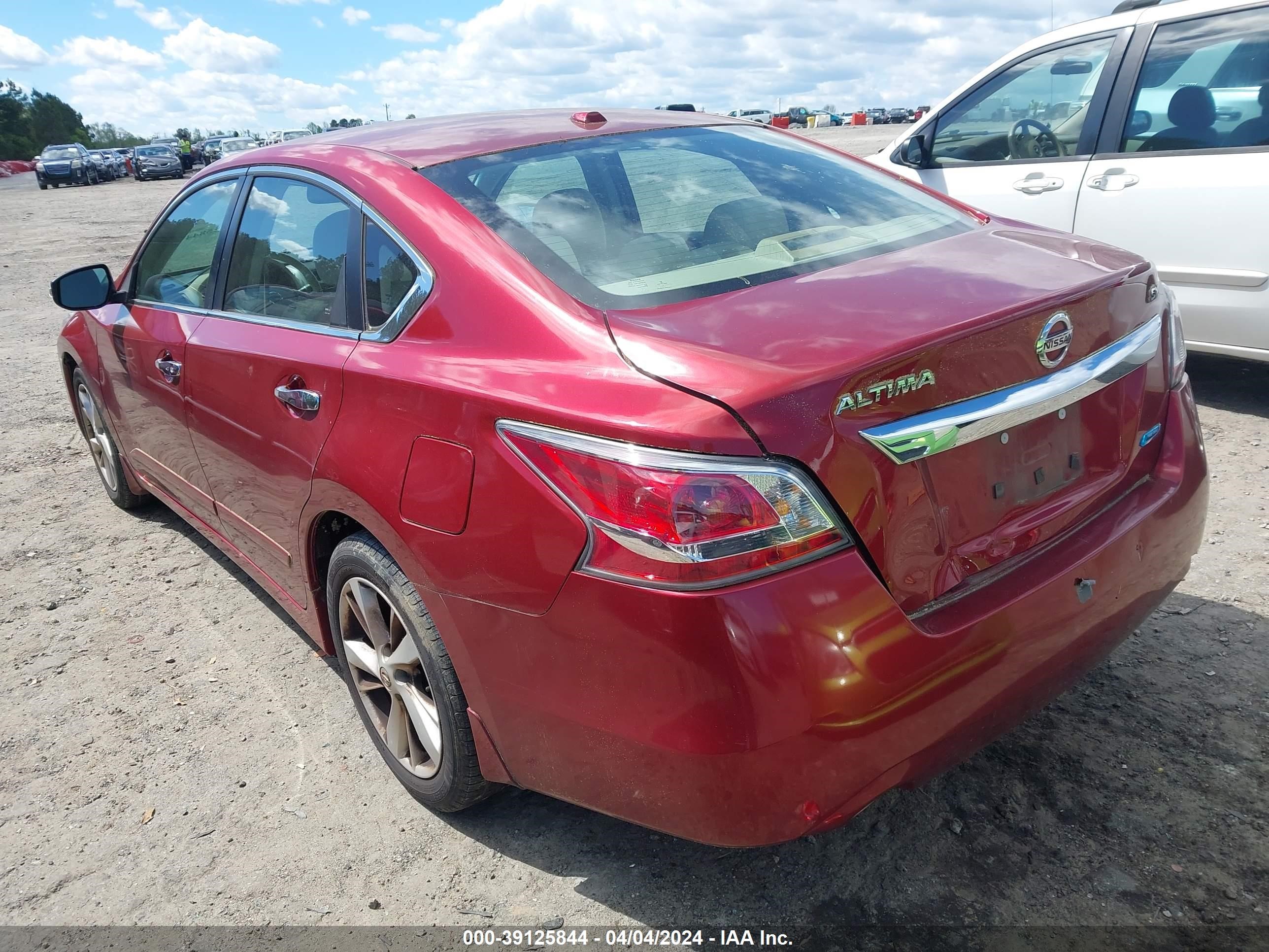 Photo 2 VIN: 1N4AL3AP1EC128994 - NISSAN ALTIMA 