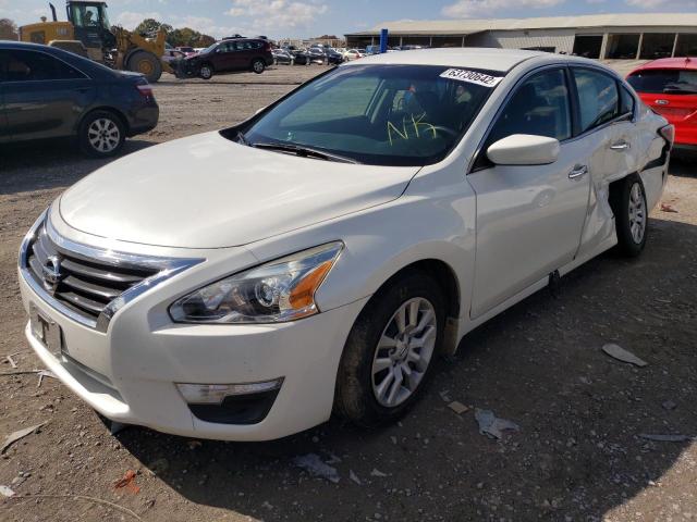 Photo 1 VIN: 1N4AL3AP1EC133628 - NISSAN ALTIMA 2.5 