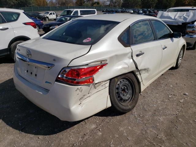 Photo 3 VIN: 1N4AL3AP1EC133628 - NISSAN ALTIMA 2.5 