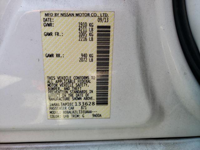 Photo 9 VIN: 1N4AL3AP1EC133628 - NISSAN ALTIMA 2.5 