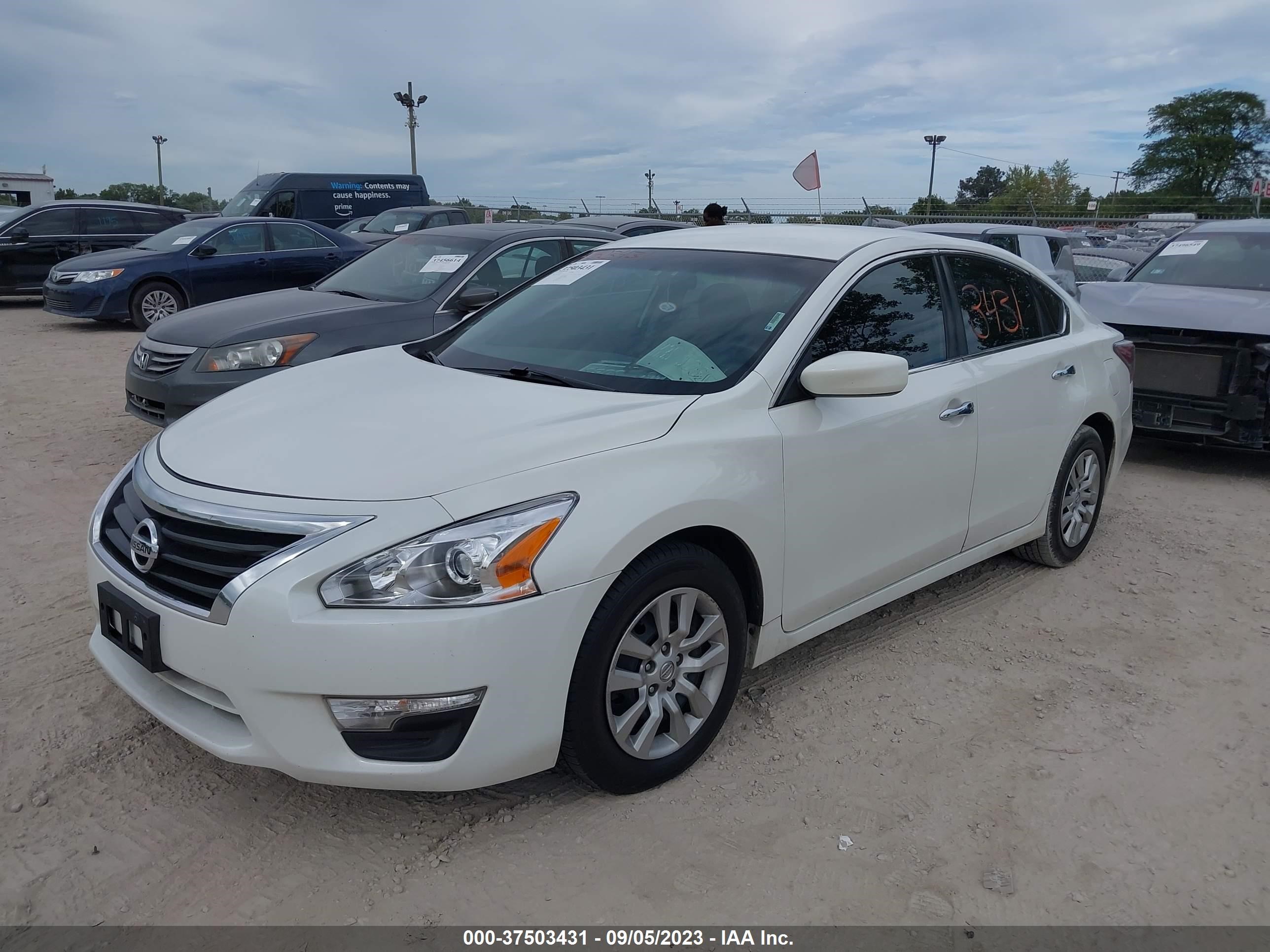 Photo 1 VIN: 1N4AL3AP1EC133760 - NISSAN ALTIMA 