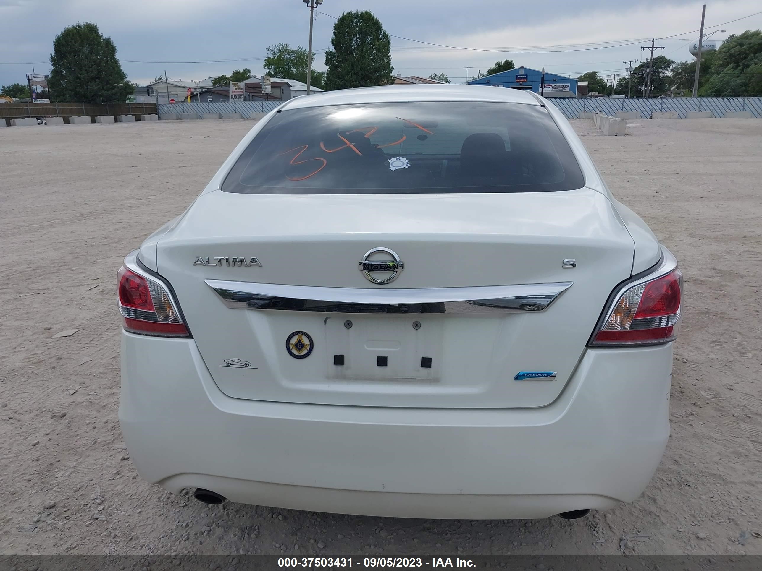 Photo 15 VIN: 1N4AL3AP1EC133760 - NISSAN ALTIMA 