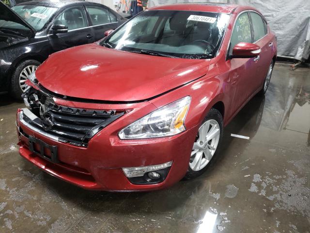 Photo 1 VIN: 1N4AL3AP1EC134410 - NISSAN ALTIMA 2.5 