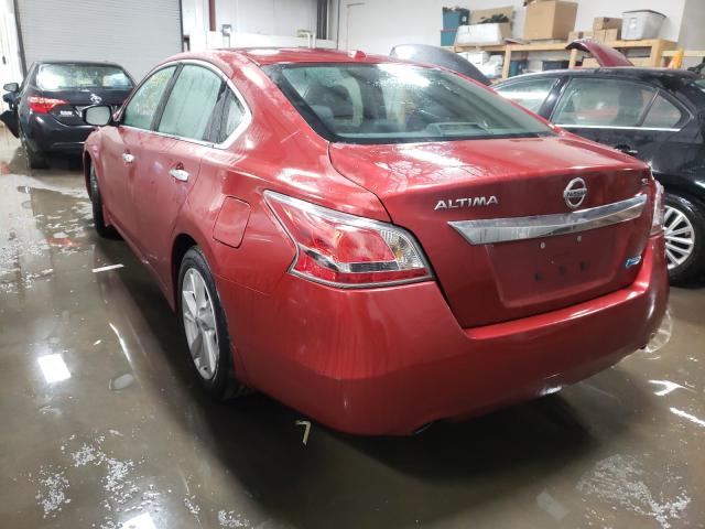 Photo 2 VIN: 1N4AL3AP1EC134410 - NISSAN ALTIMA 2.5 