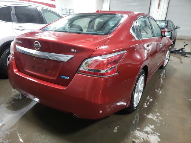 Photo 3 VIN: 1N4AL3AP1EC134410 - NISSAN ALTIMA 2.5 