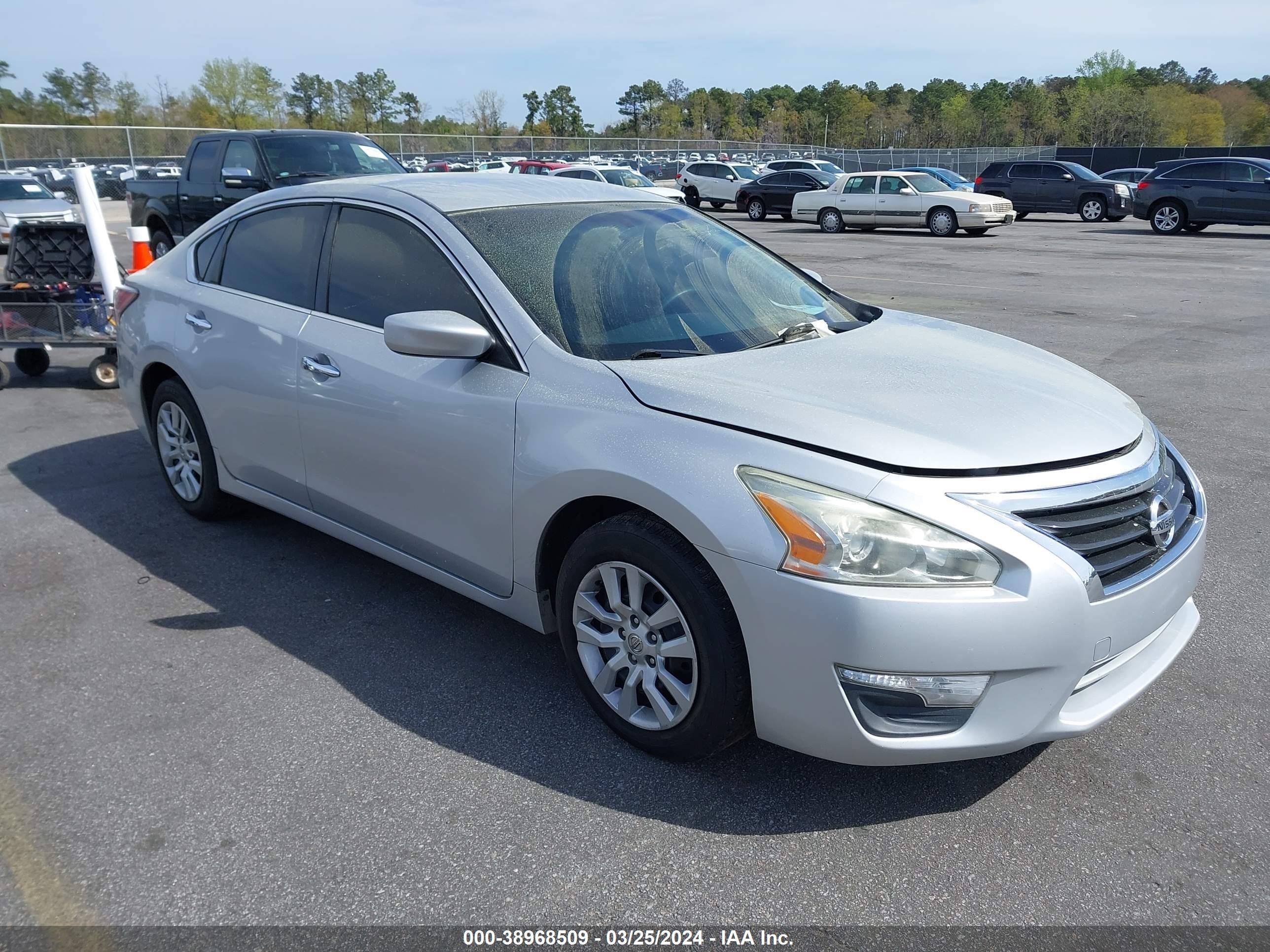 Photo 0 VIN: 1N4AL3AP1EC134813 - NISSAN ALTIMA 