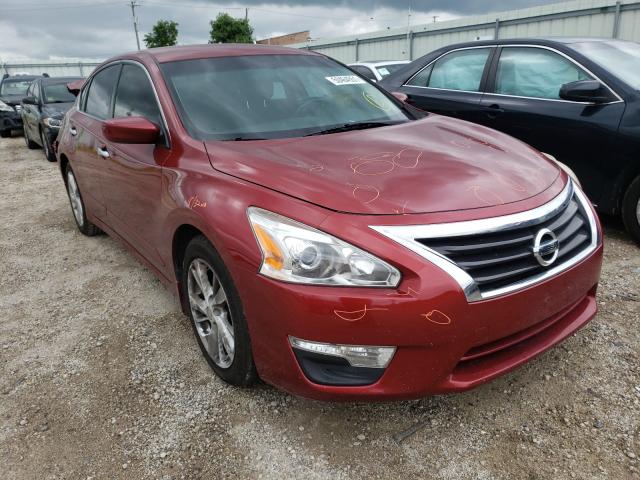 Photo 0 VIN: 1N4AL3AP1EC135234 - NISSAN ALTIMA 2.5 