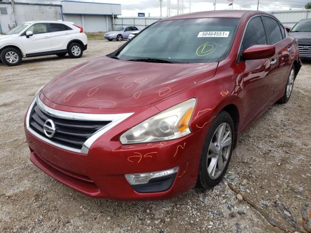 Photo 1 VIN: 1N4AL3AP1EC135234 - NISSAN ALTIMA 2.5 