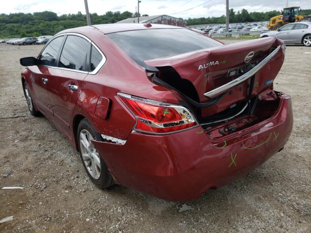 Photo 2 VIN: 1N4AL3AP1EC135234 - NISSAN ALTIMA 2.5 