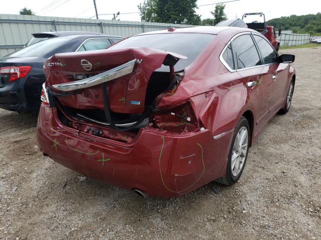 Photo 3 VIN: 1N4AL3AP1EC135234 - NISSAN ALTIMA 2.5 