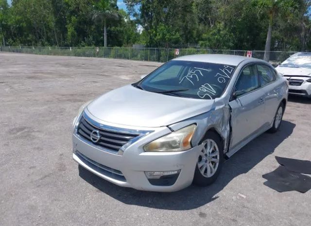 Photo 1 VIN: 1N4AL3AP1EC137551 - NISSAN ALTIMA 