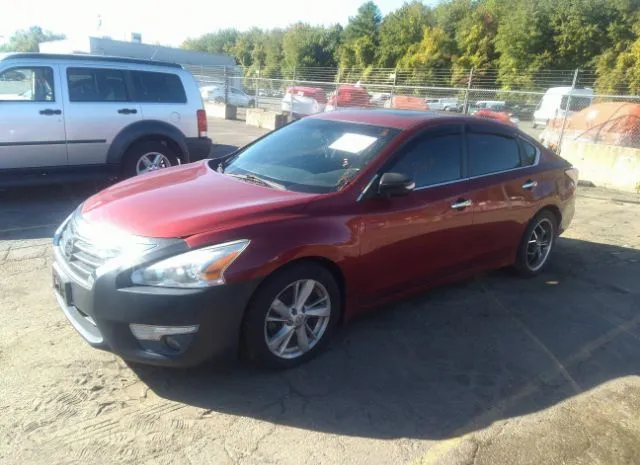 Photo 1 VIN: 1N4AL3AP1EC138019 - NISSAN ALTIMA 