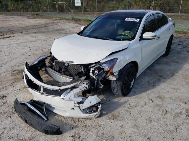 Photo 1 VIN: 1N4AL3AP1EC139767 - NISSAN ALTIMA 2.5 