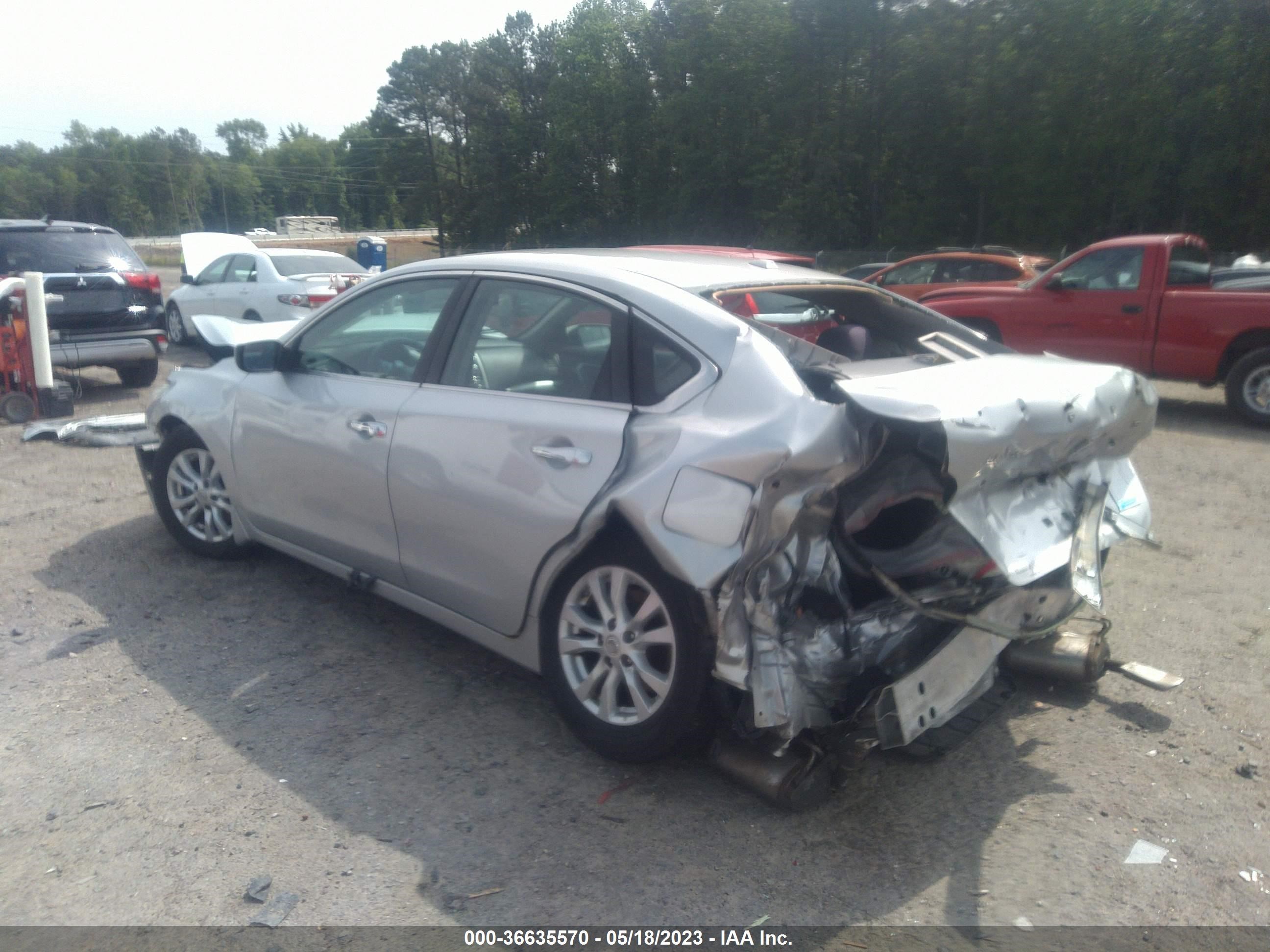 Photo 2 VIN: 1N4AL3AP1EC140045 - NISSAN ALTIMA 