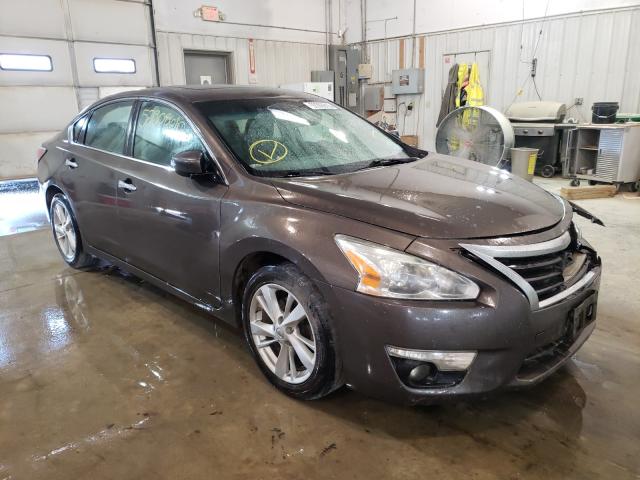 Photo 0 VIN: 1N4AL3AP1EC141454 - NISSAN ALTIMA 2.5 