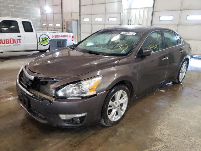 Photo 1 VIN: 1N4AL3AP1EC141454 - NISSAN ALTIMA 2.5 