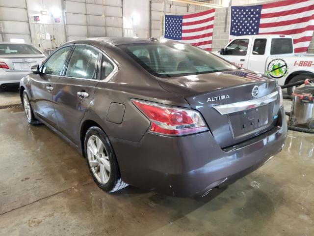 Photo 2 VIN: 1N4AL3AP1EC141454 - NISSAN ALTIMA 2.5 