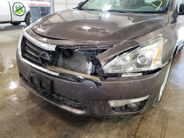 Photo 8 VIN: 1N4AL3AP1EC141454 - NISSAN ALTIMA 2.5 