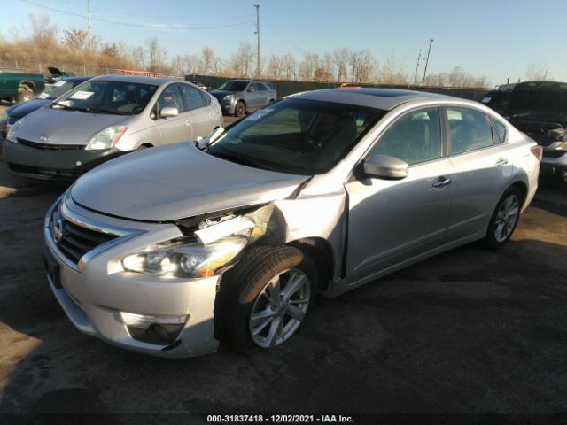 Photo 1 VIN: 1N4AL3AP1EC147416 - NISSAN ALTIMA 