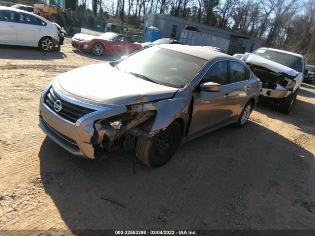 Photo 1 VIN: 1N4AL3AP1EC148677 - NISSAN ALTIMA 