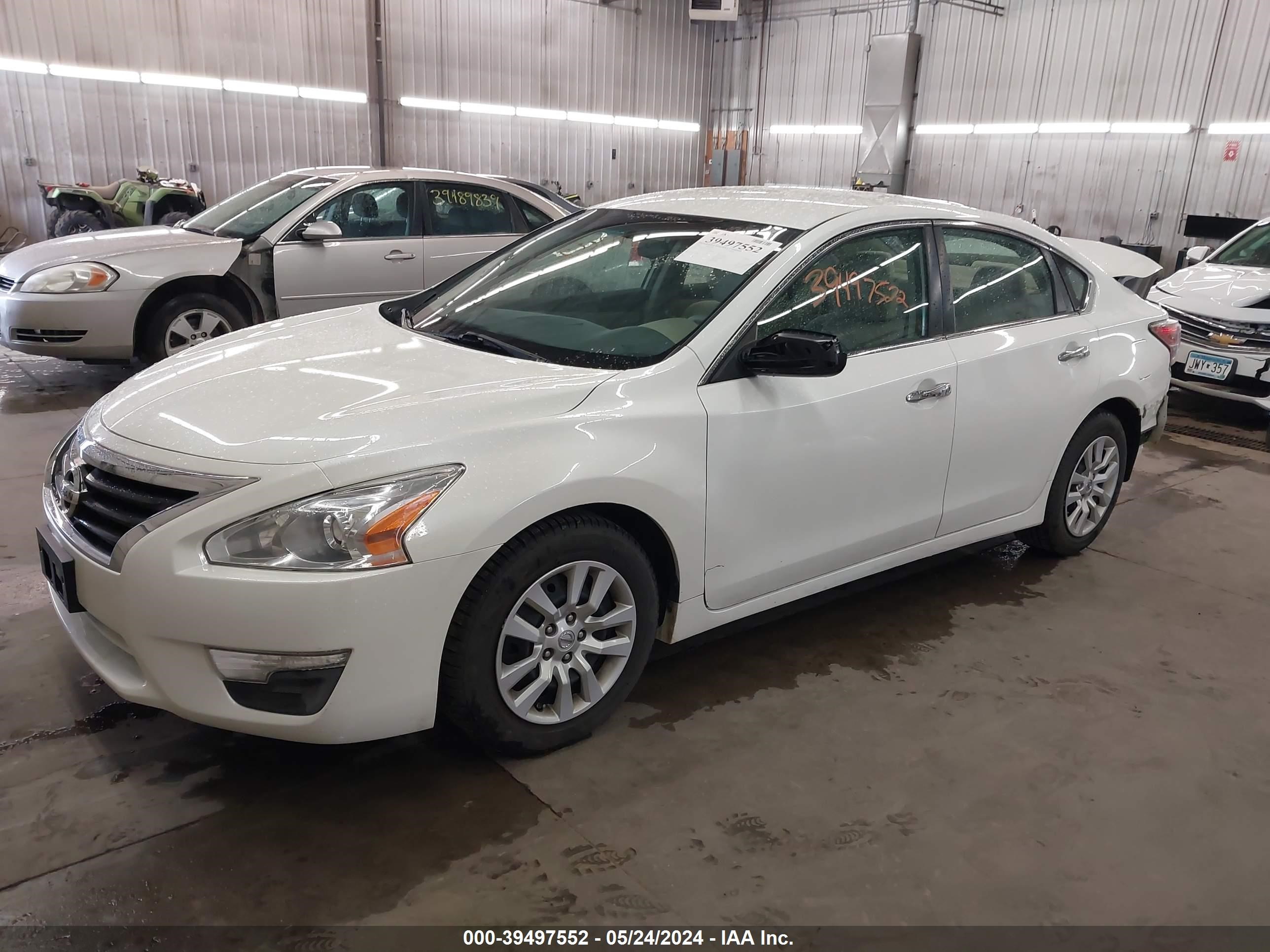 Photo 1 VIN: 1N4AL3AP1EC149277 - NISSAN ALTIMA 