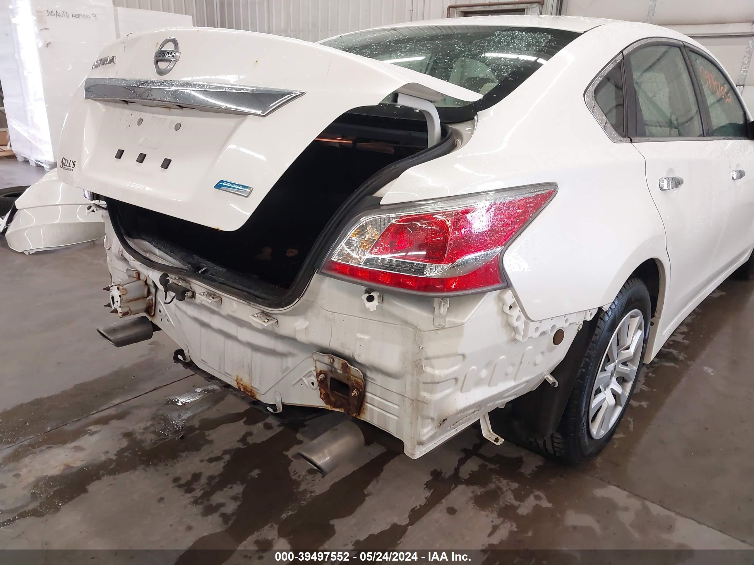 Photo 13 VIN: 1N4AL3AP1EC149277 - NISSAN ALTIMA 