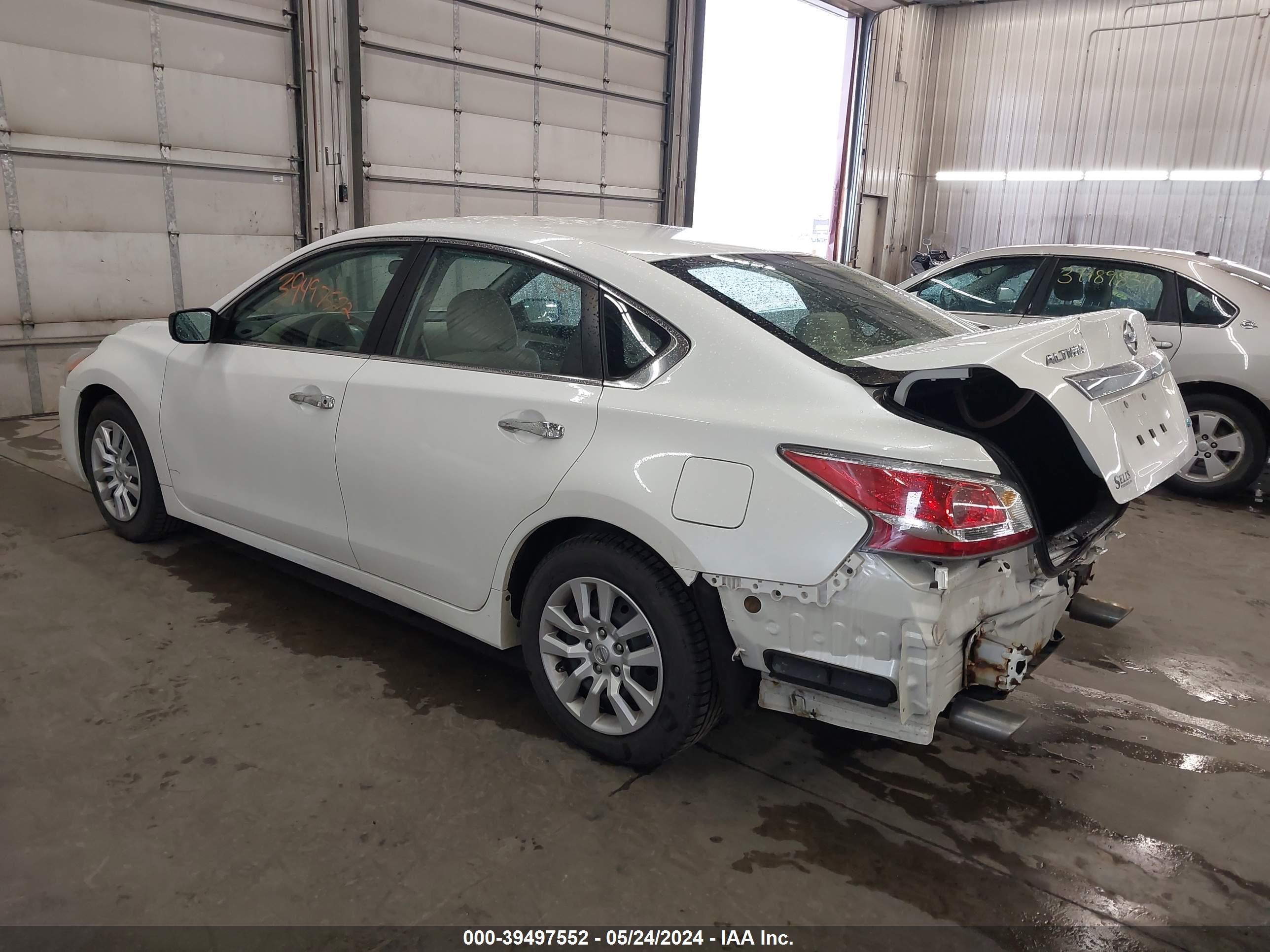 Photo 2 VIN: 1N4AL3AP1EC149277 - NISSAN ALTIMA 