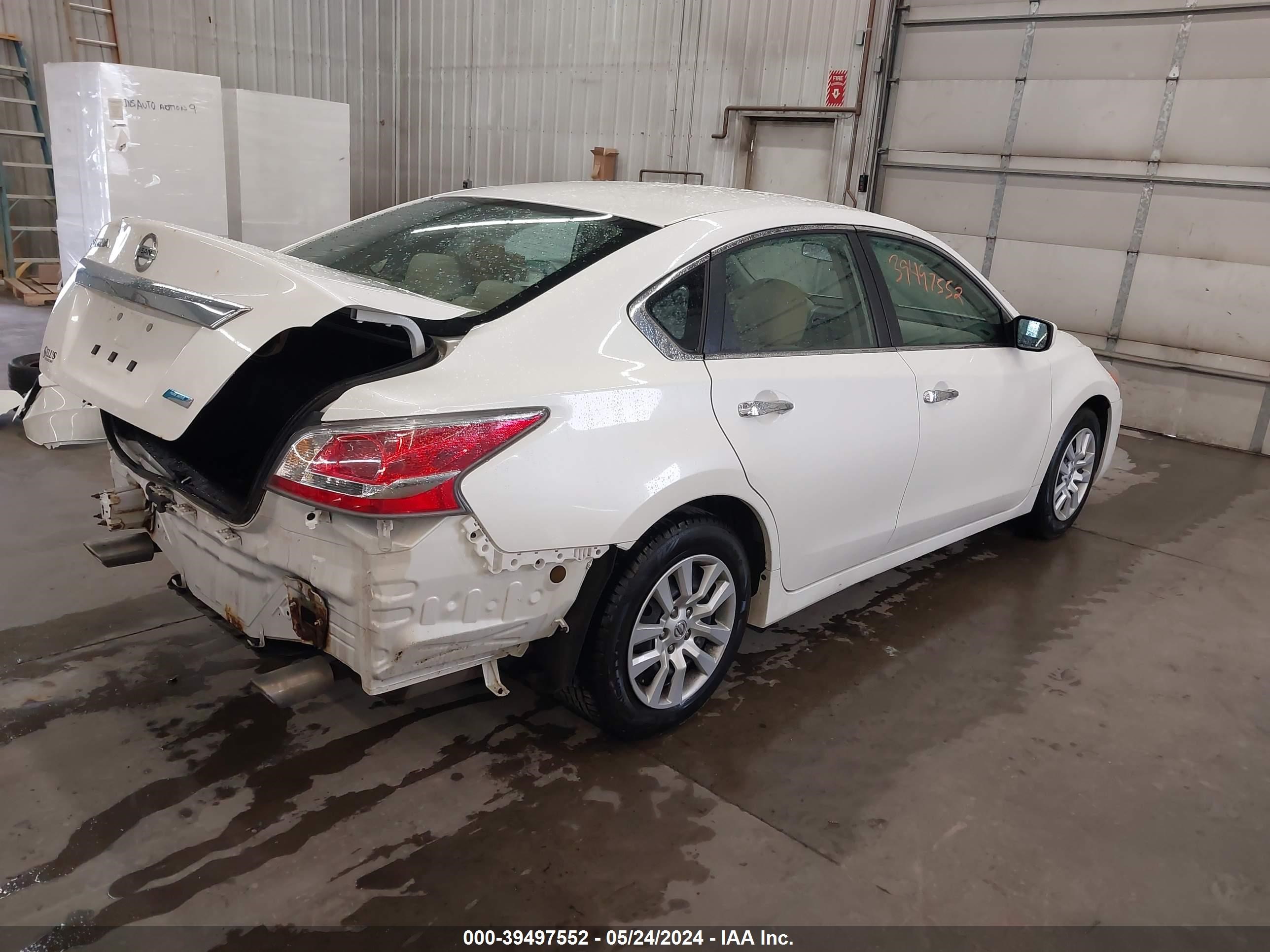 Photo 3 VIN: 1N4AL3AP1EC149277 - NISSAN ALTIMA 