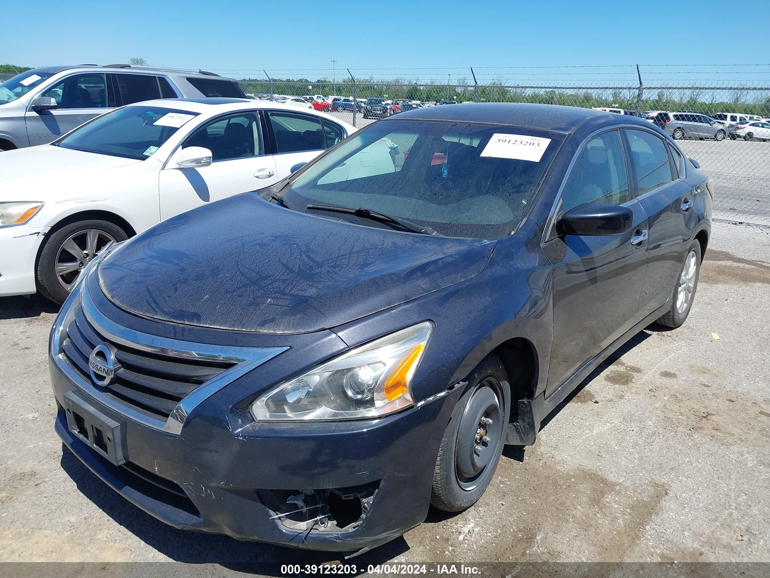 Photo 1 VIN: 1N4AL3AP1EC150476 - NISSAN ALTIMA 