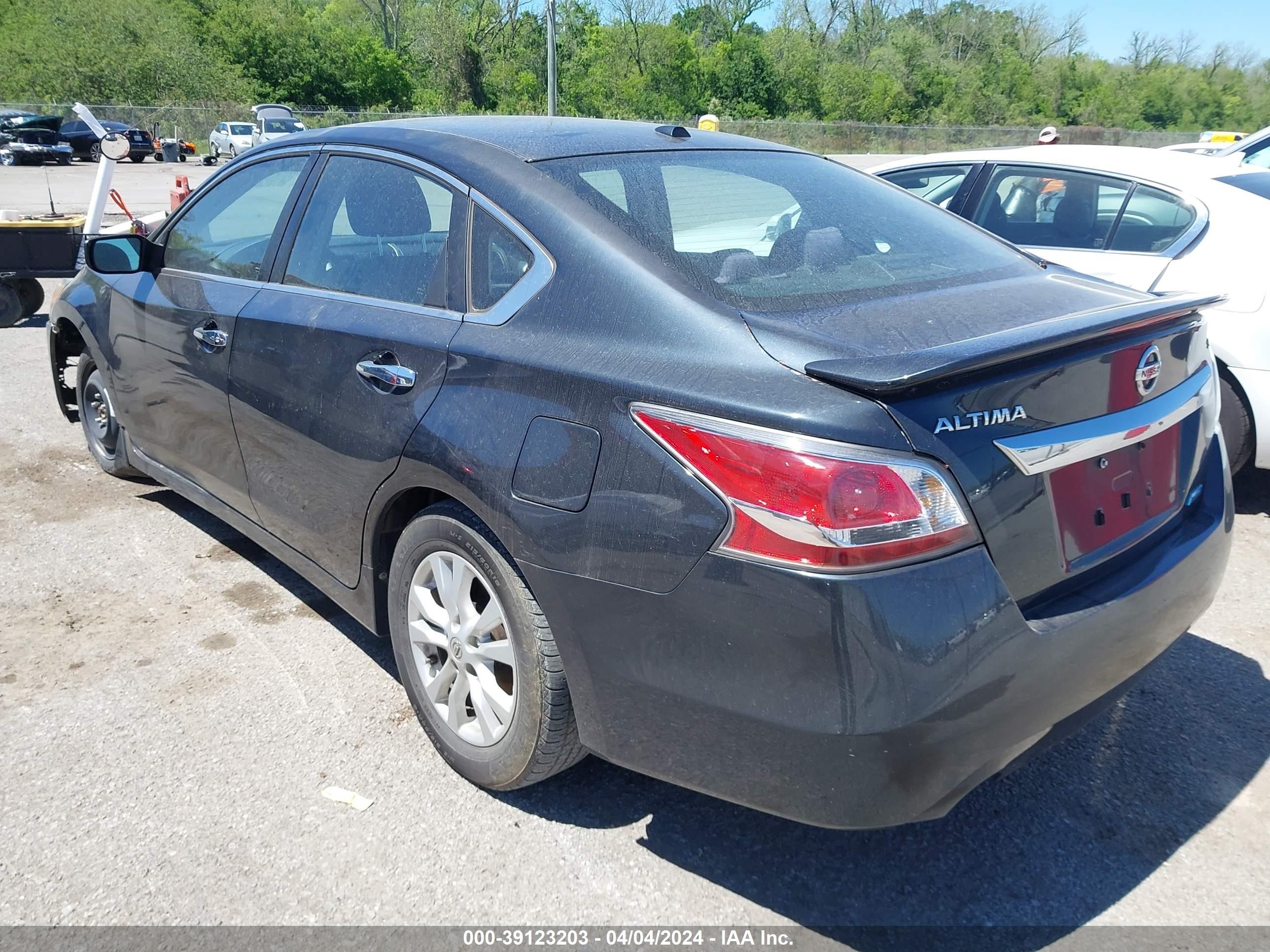 Photo 2 VIN: 1N4AL3AP1EC150476 - NISSAN ALTIMA 