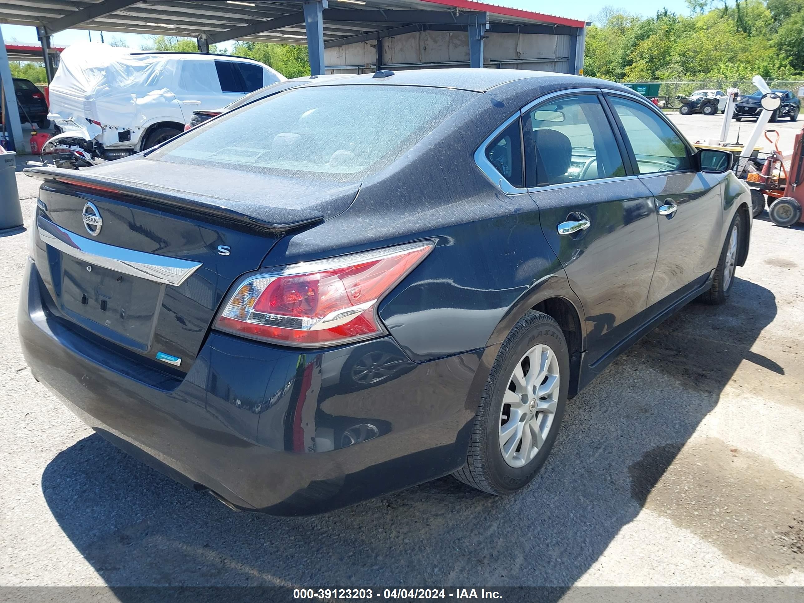 Photo 3 VIN: 1N4AL3AP1EC150476 - NISSAN ALTIMA 