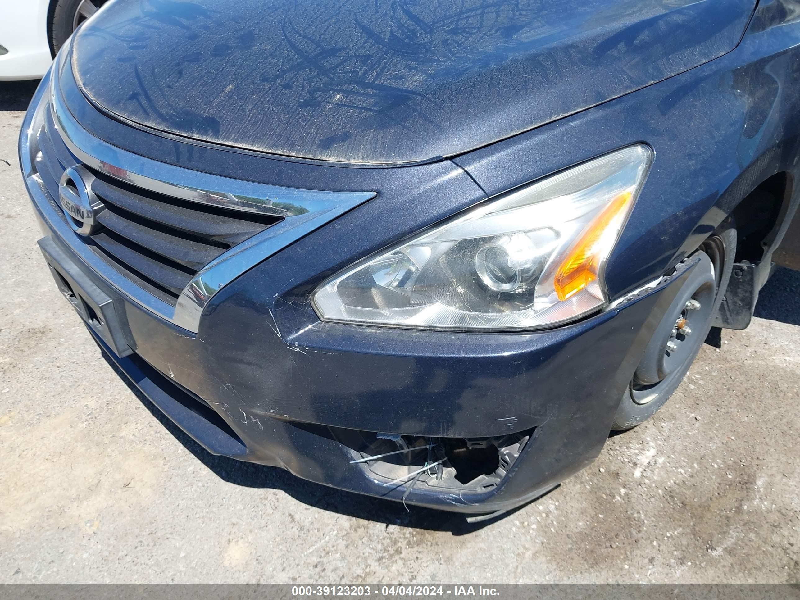 Photo 5 VIN: 1N4AL3AP1EC150476 - NISSAN ALTIMA 