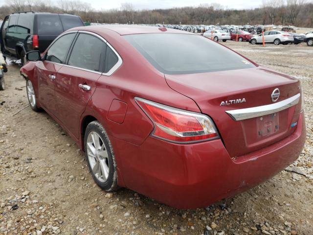 Photo 2 VIN: 1N4AL3AP1EC152258 - NISSAN ALTIMA 2.5 