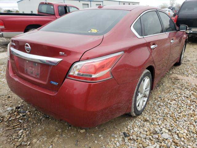 Photo 3 VIN: 1N4AL3AP1EC152258 - NISSAN ALTIMA 2.5 