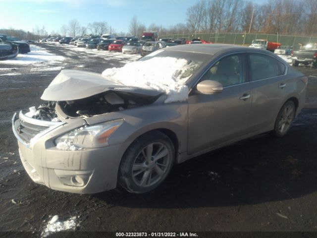 Photo 1 VIN: 1N4AL3AP1EC153054 - NISSAN ALTIMA 