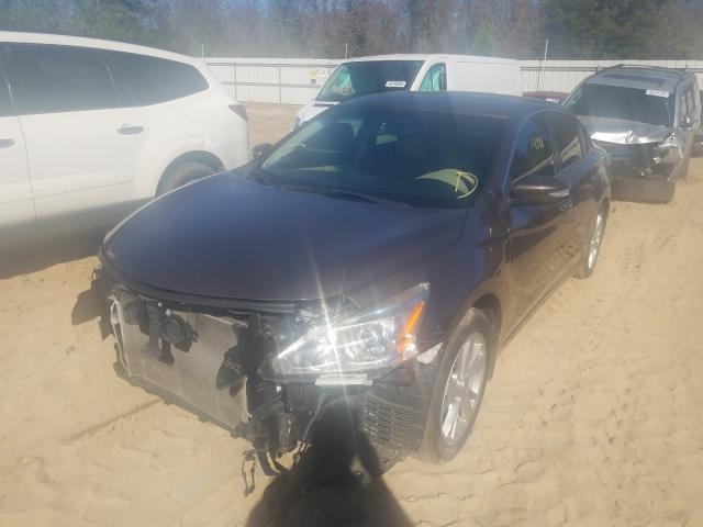 Photo 1 VIN: 1N4AL3AP1EC157265 - NISSAN ALTIMA 2.5 