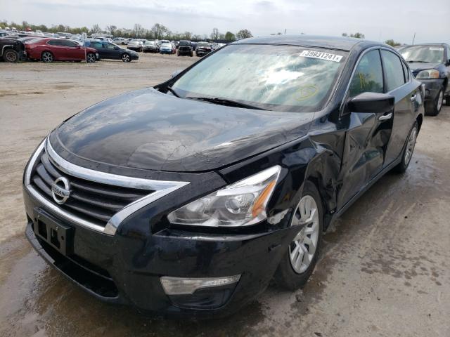 Photo 1 VIN: 1N4AL3AP1EC157721 - NISSAN ALTIMA 2.5 