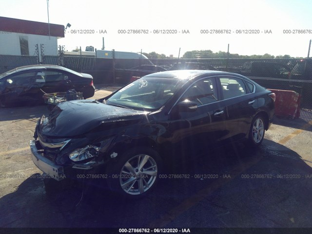 Photo 1 VIN: 1N4AL3AP1EC159386 - NISSAN ALTIMA 