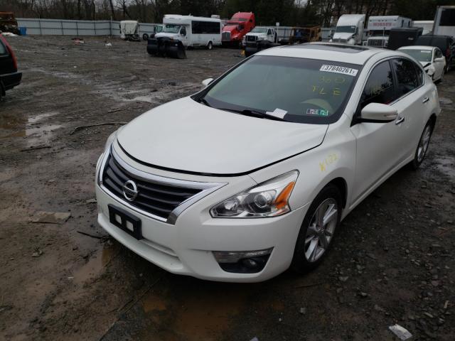 Photo 1 VIN: 1N4AL3AP1EC159646 - NISSAN ALTIMA S 