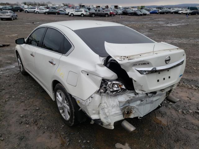 Photo 2 VIN: 1N4AL3AP1EC159646 - NISSAN ALTIMA S 