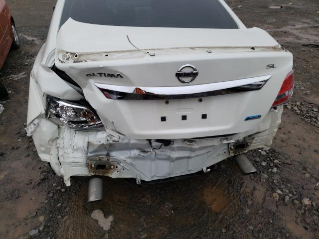 Photo 8 VIN: 1N4AL3AP1EC159646 - NISSAN ALTIMA S 