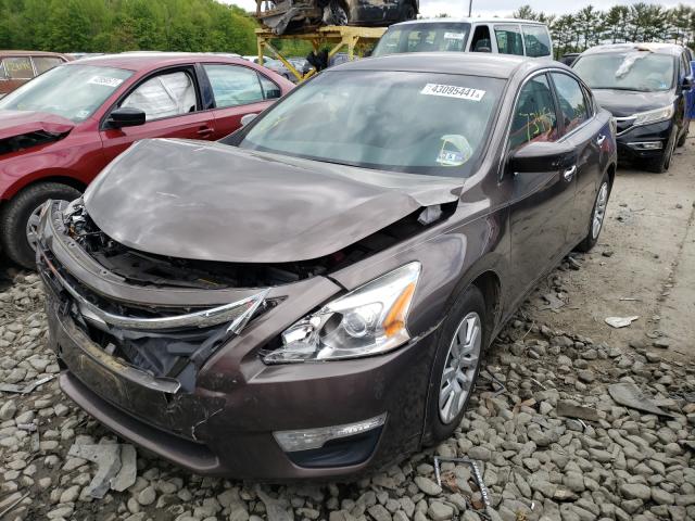 Photo 1 VIN: 1N4AL3AP1EC159985 - NISSAN ALTIMA 2.5 