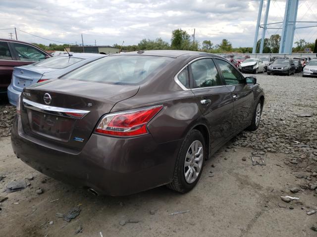 Photo 3 VIN: 1N4AL3AP1EC159985 - NISSAN ALTIMA 2.5 