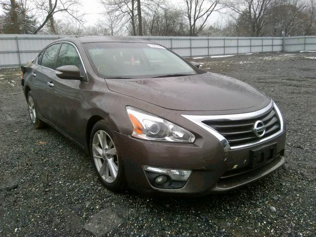 Photo 0 VIN: 1N4AL3AP1EC162384 - NISSAN ALTIMA 2.5 