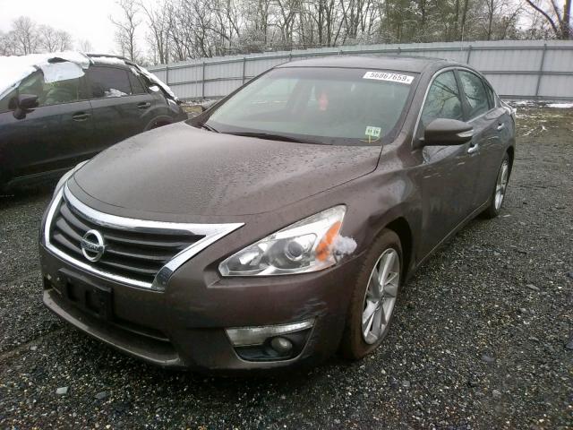 Photo 1 VIN: 1N4AL3AP1EC162384 - NISSAN ALTIMA 2.5 